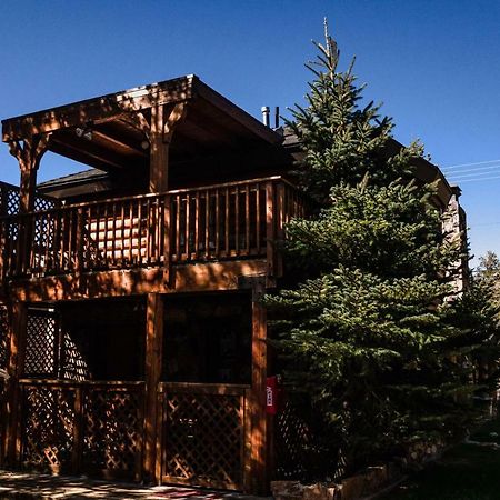 Embers Lodge & Cabins Big Bear Lake Exteriör bild
