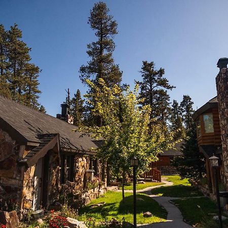 Embers Lodge & Cabins Big Bear Lake Exteriör bild