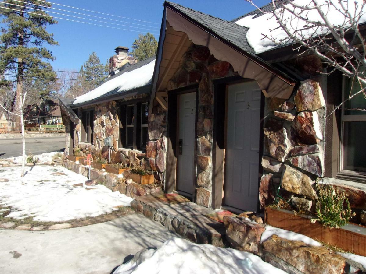 Embers Lodge & Cabins Big Bear Lake Rum bild