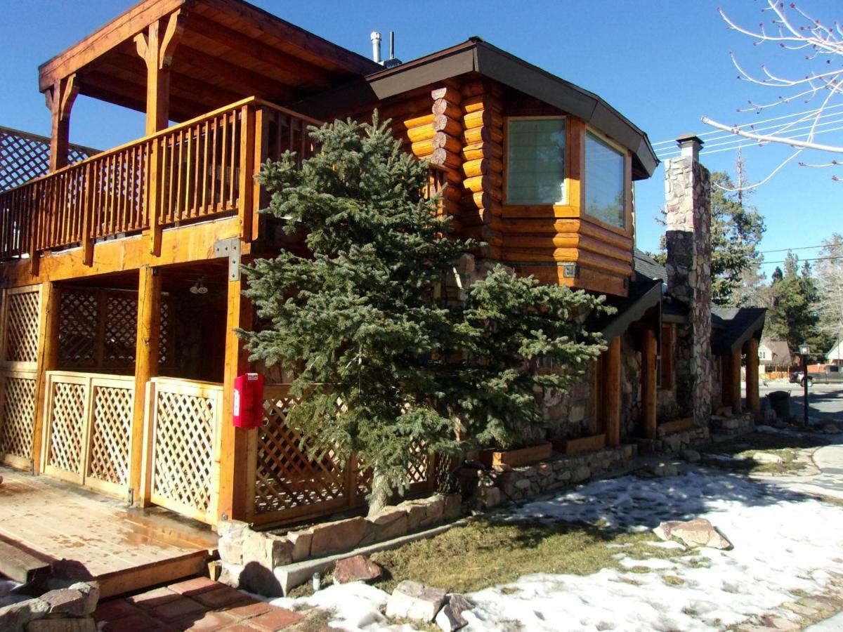 Embers Lodge & Cabins Big Bear Lake Rum bild