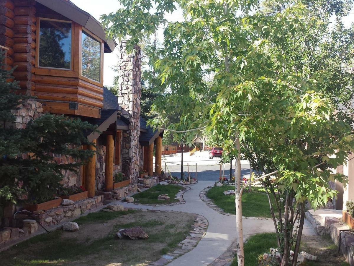 Embers Lodge & Cabins Big Bear Lake Exteriör bild