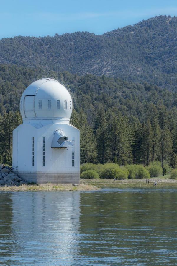 Embers Lodge & Cabins Big Bear Lake Exteriör bild