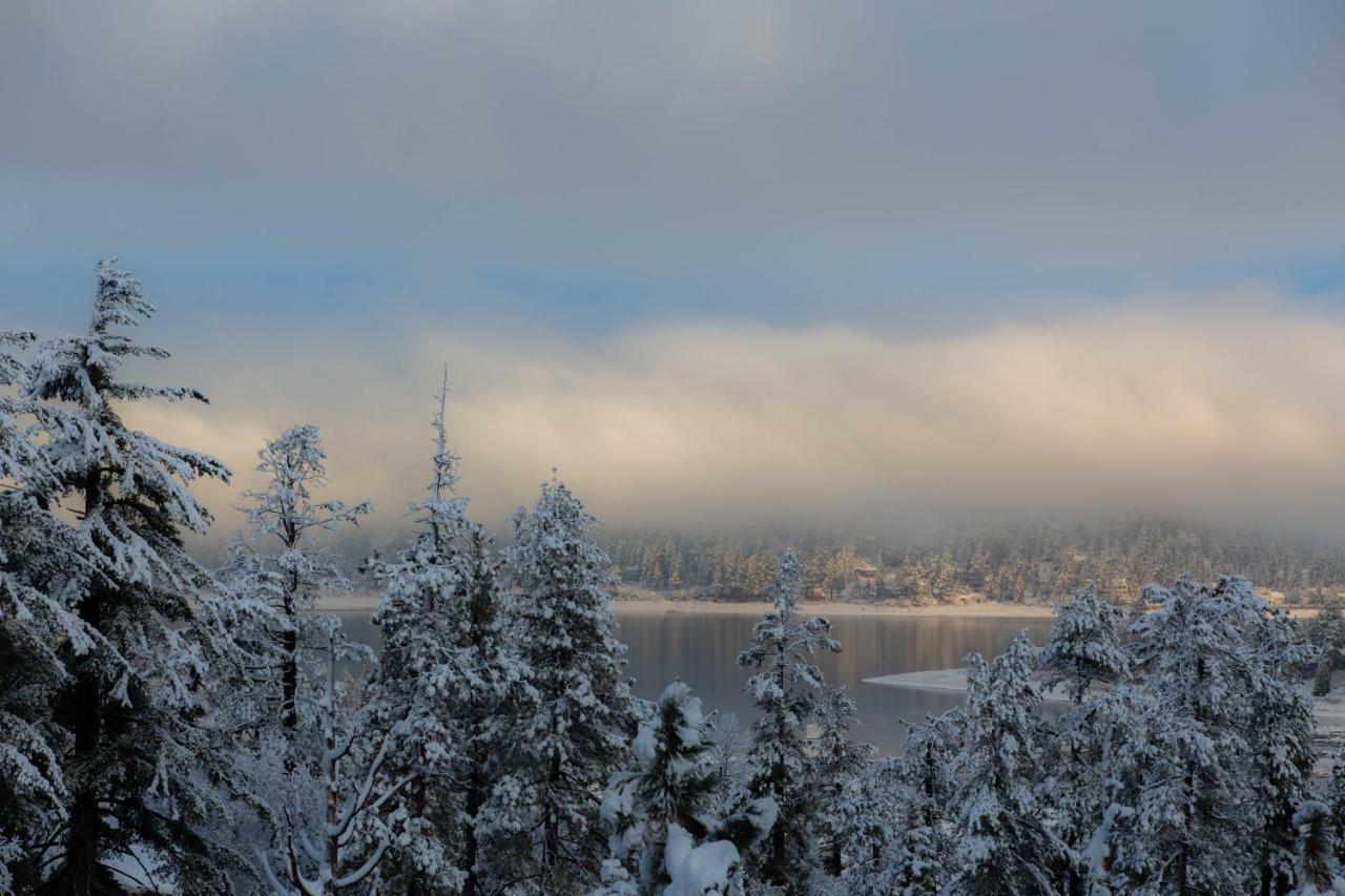 Embers Lodge & Cabins Big Bear Lake Exteriör bild