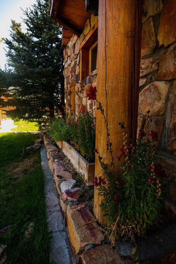 Embers Lodge & Cabins Big Bear Lake Exteriör bild