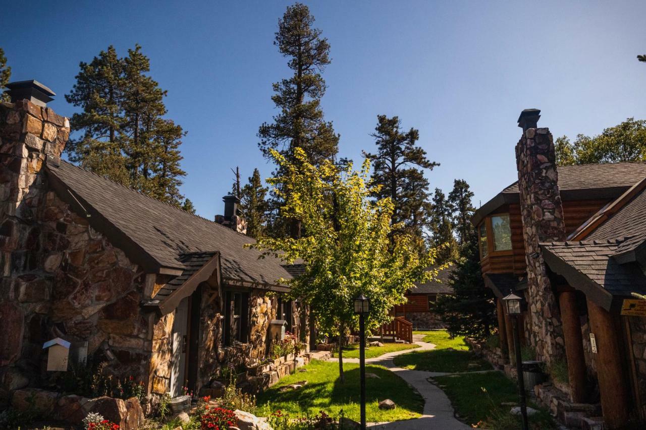 Embers Lodge & Cabins Big Bear Lake Exteriör bild