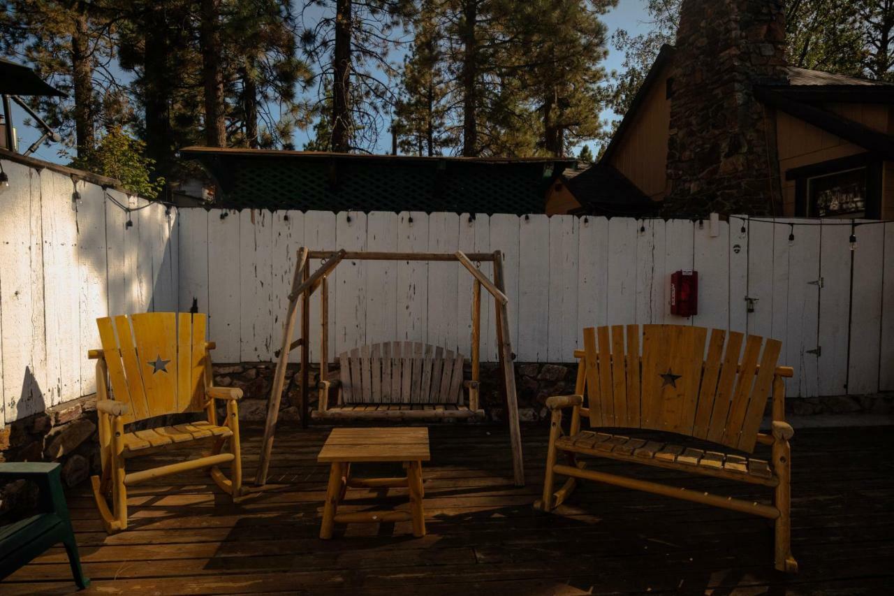 Embers Lodge & Cabins Big Bear Lake Exteriör bild