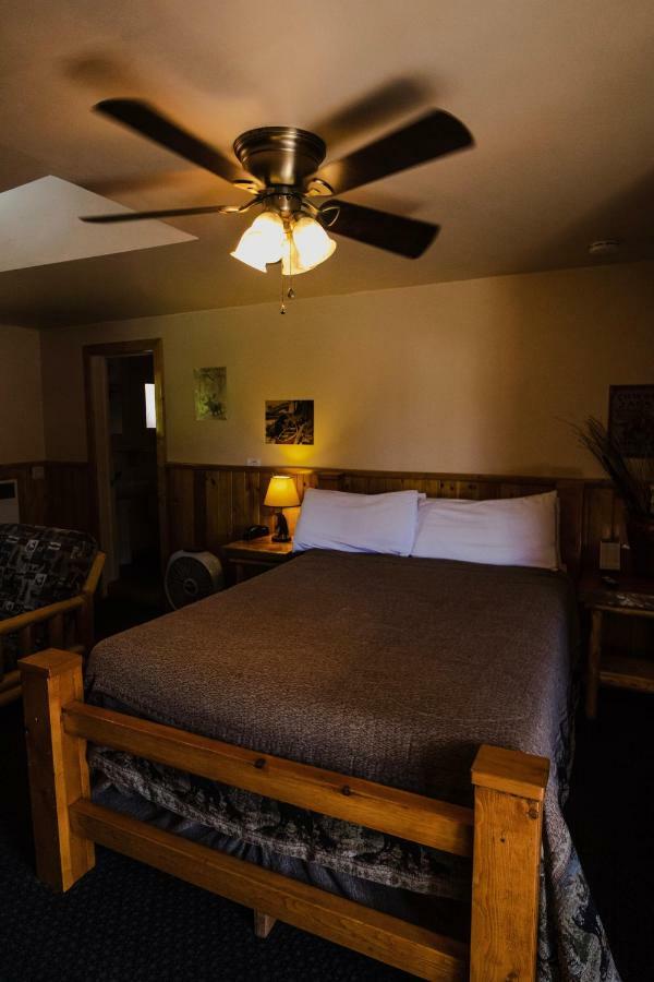 Embers Lodge & Cabins Big Bear Lake Rum bild