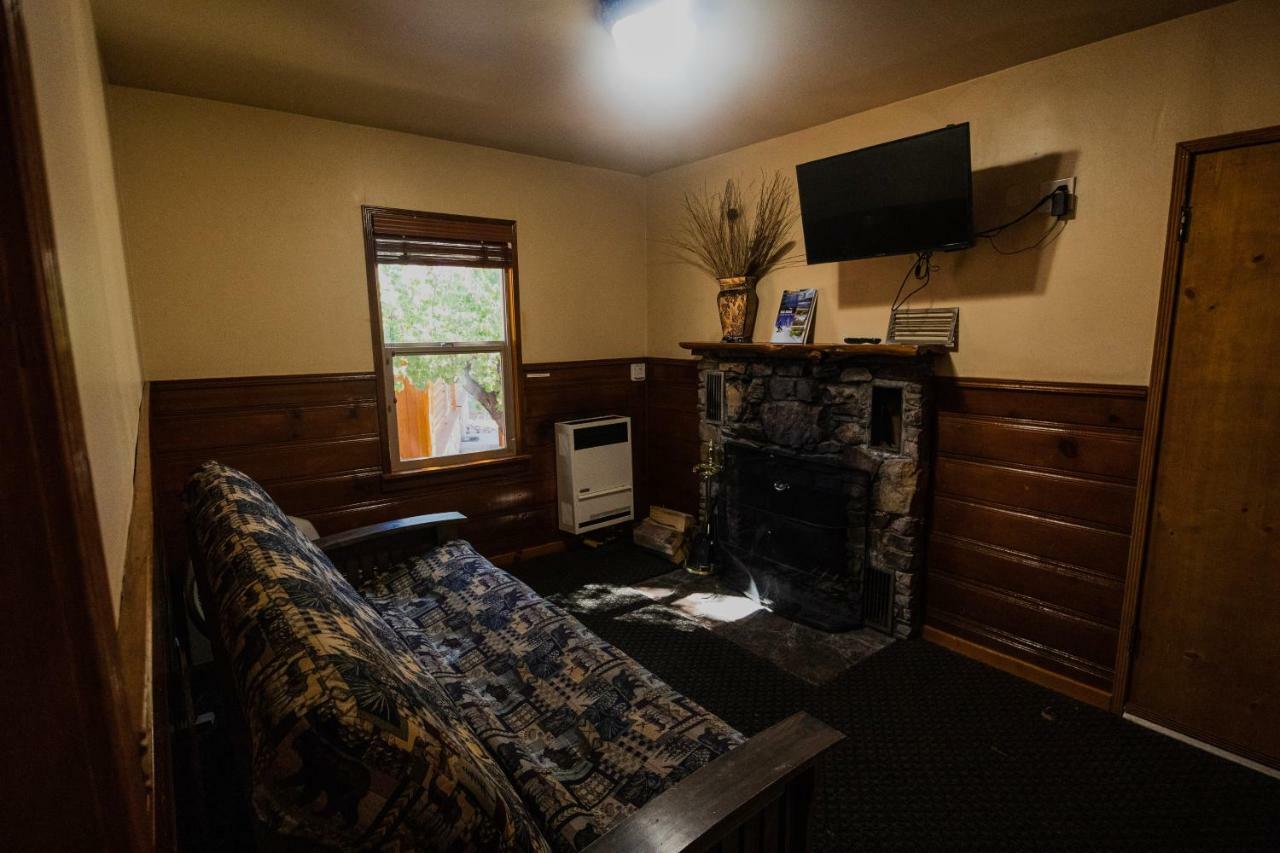Embers Lodge & Cabins Big Bear Lake Rum bild