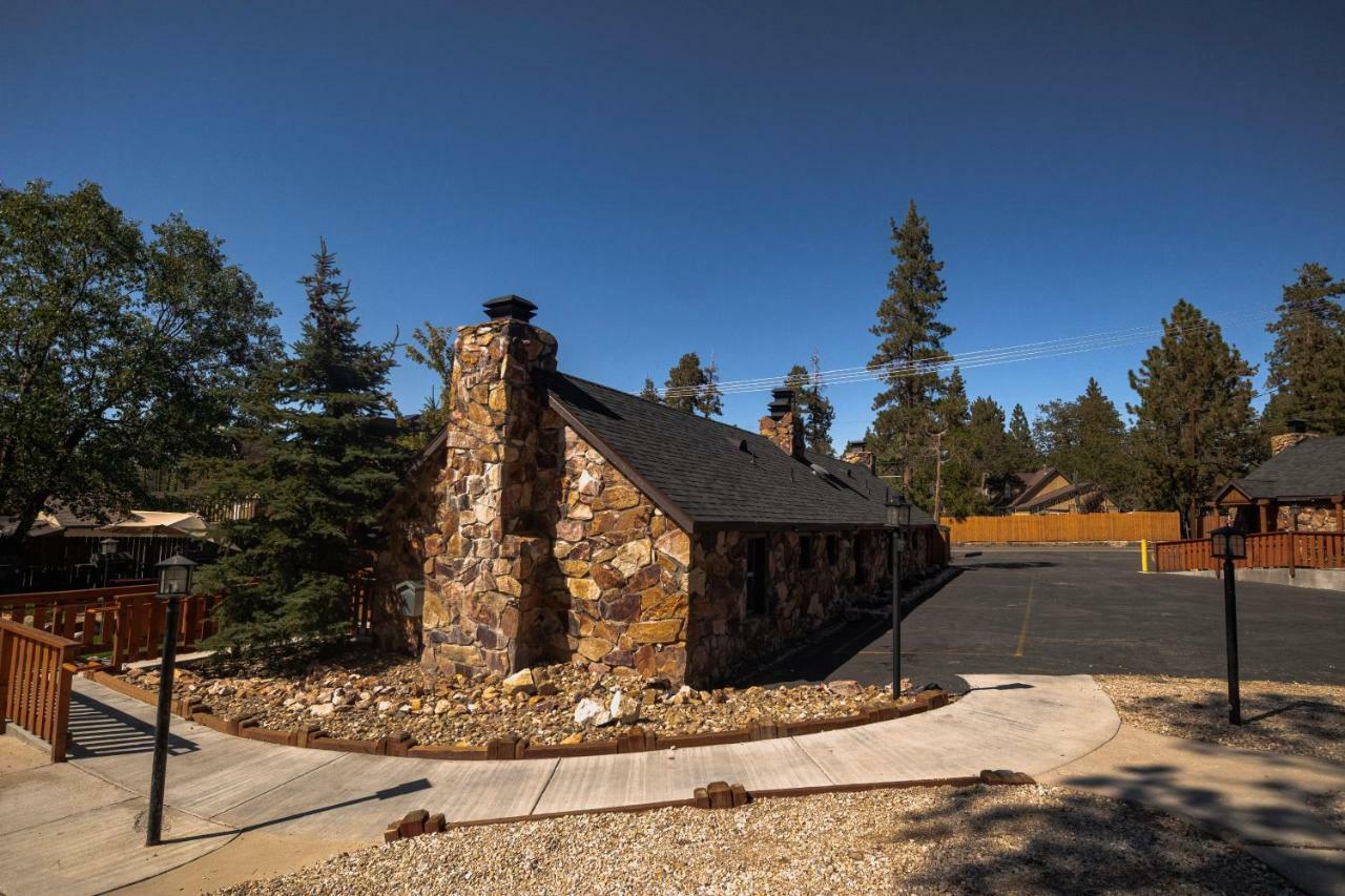 Embers Lodge & Cabins Big Bear Lake Exteriör bild